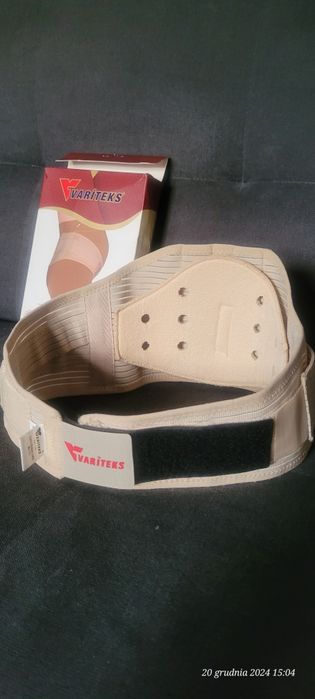 Pas ciążowy 2w1 Made in Turkey