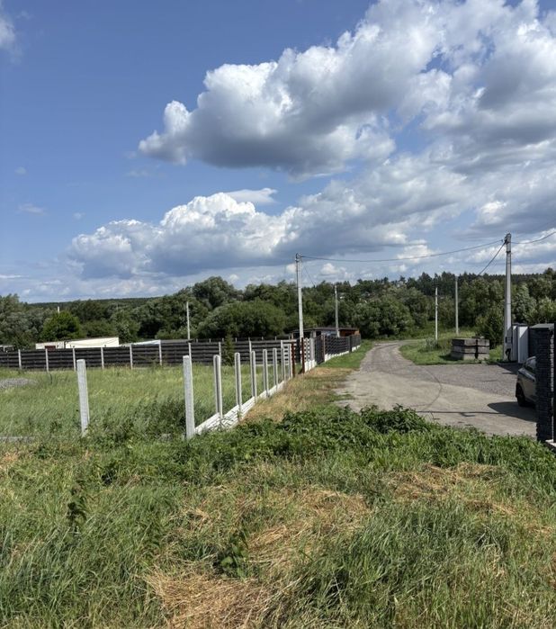 Ділянка під забудову