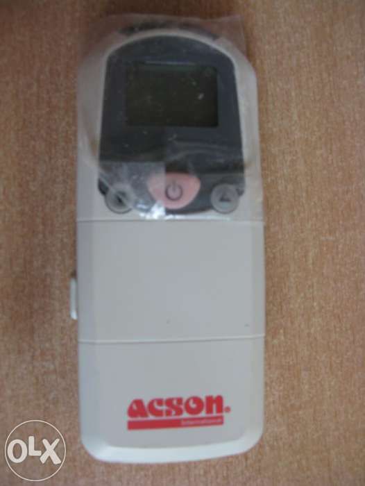 Пульты д/у для кондиционеров