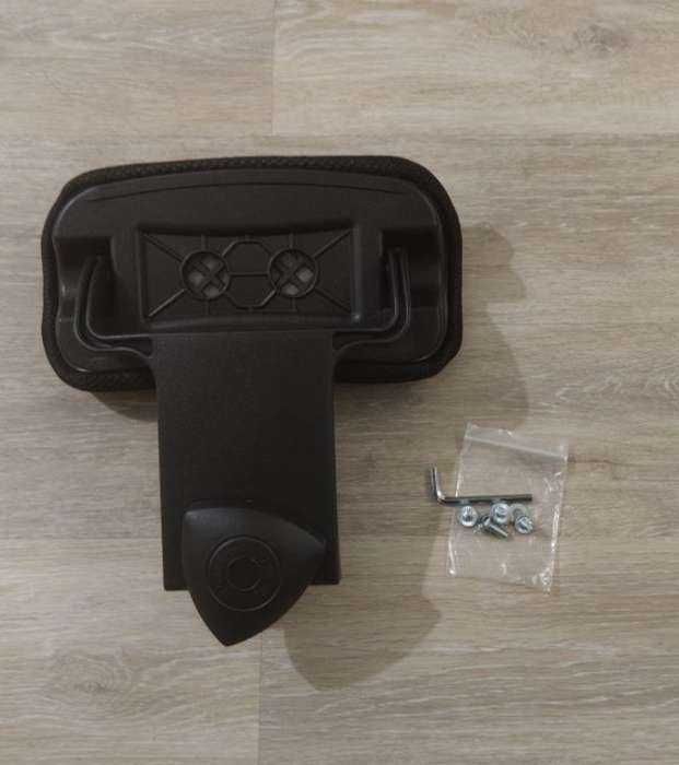 Zagłówek do krzesła biurowego lub gamingowego poduszka pod kark