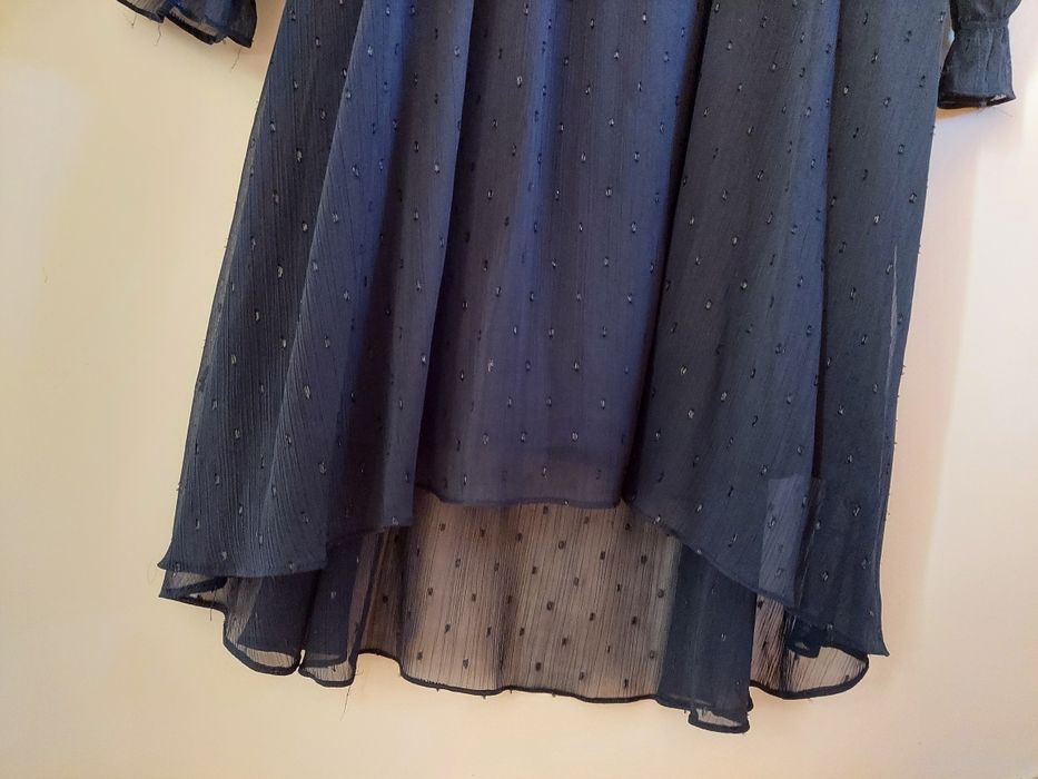 Sukienka granatowa roz 38