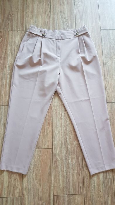 Primark eleganckie spodnie r 46 nowe