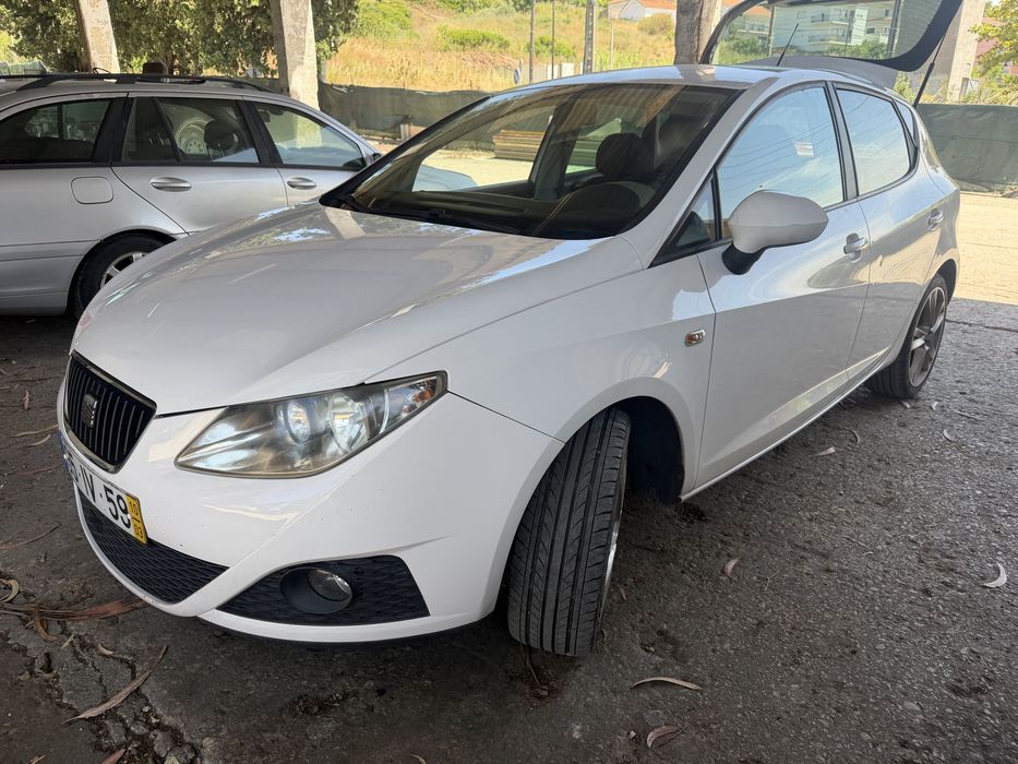 Seat ibiza 6j 1.6 tdi