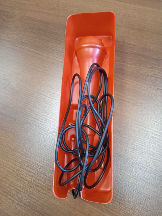 Mikrofon dynamiczny Philips do karaoke