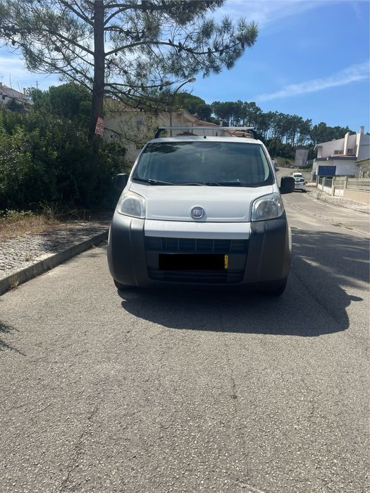 Fiat fiorino 1.3 multijet.