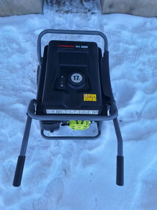 Генератор Pramac 3.2 КВт