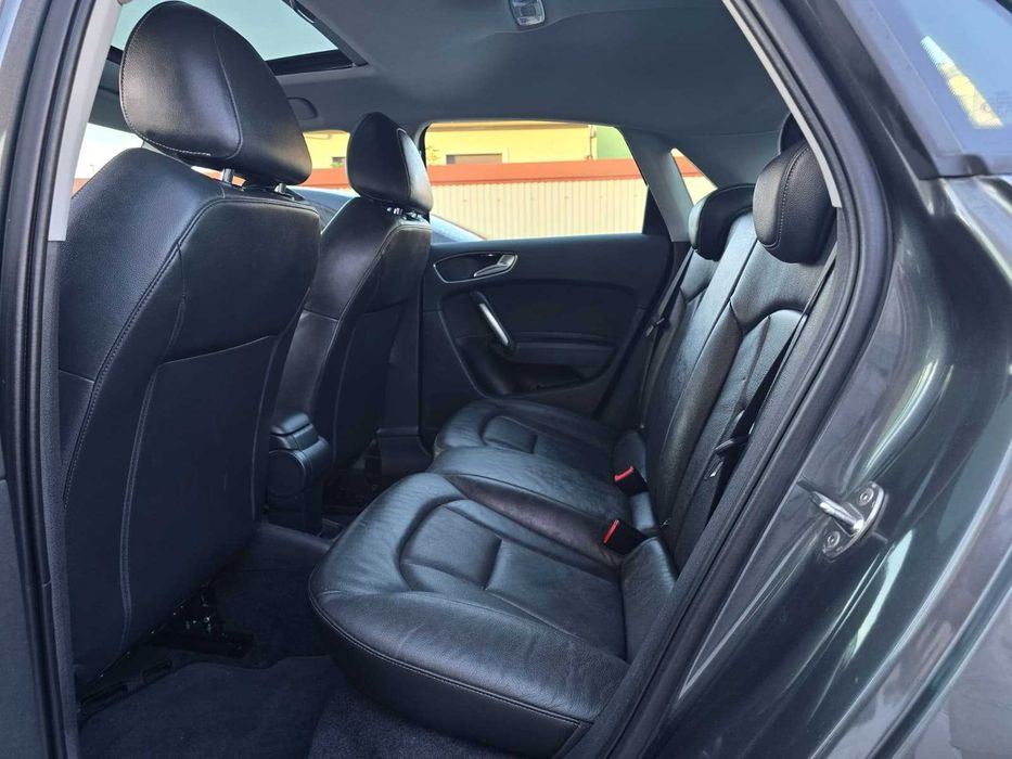 AUDI A1 SPORTBACK S LINE PLUS 1.6TDI "S-Tronic"