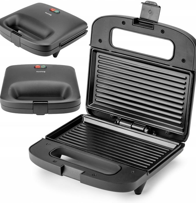 Opiekacz do kanapek Huslog  750W