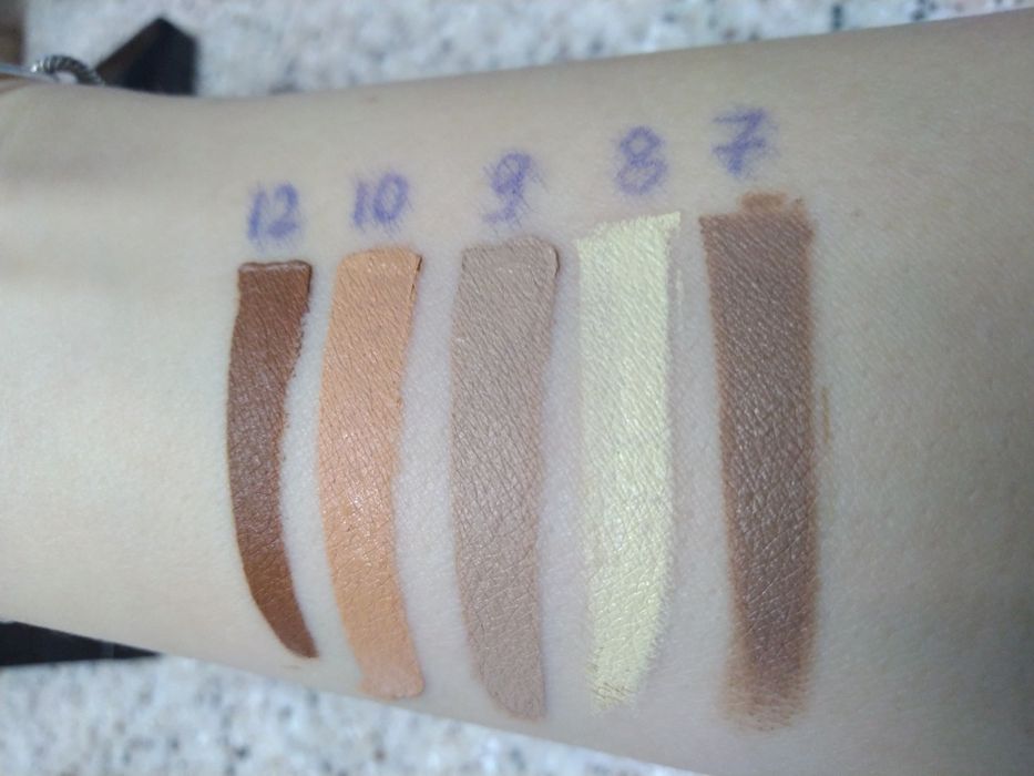 Коробочка металічна Stargazer + Кремовий камуфляж(коректор) в шайбі