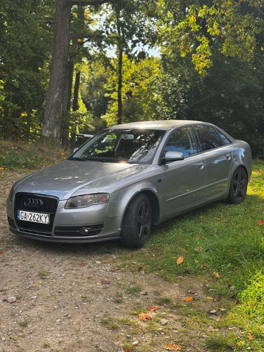 Audi A4Limousine