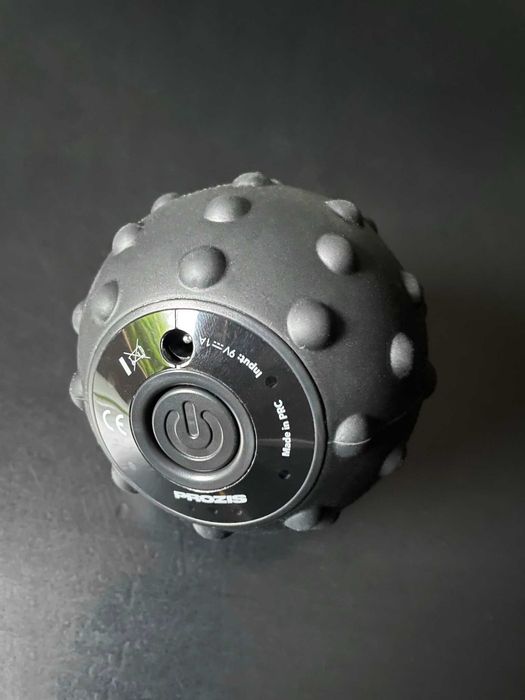 Bola de Massagem Vibratória