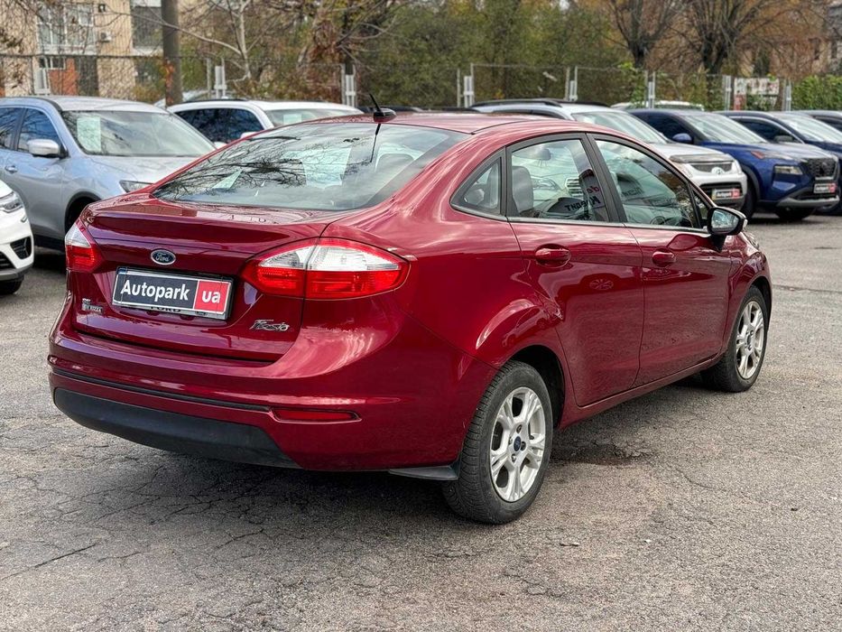 Продам Ford Fiesta 2016р. #72641