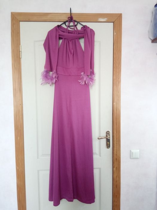 Вечернее платье трансформер.