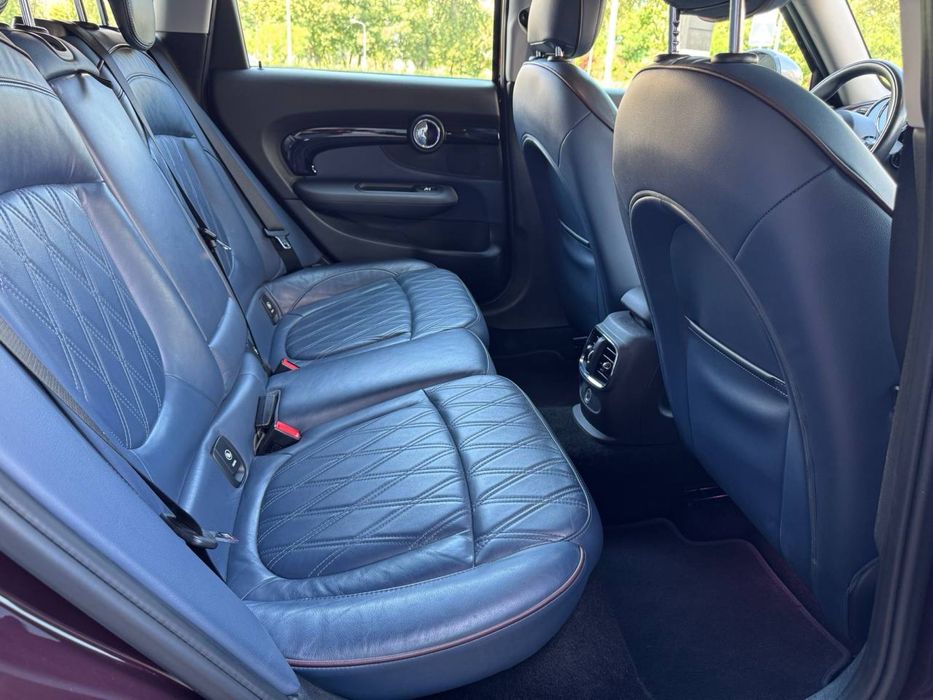 Mini Cooper CLUBMAN Car Invest Ukraine Лізинг