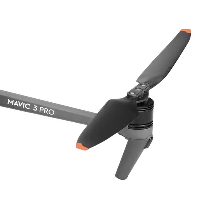 Пропелери DJI Mavic 3/3E/3Pro/3T. ЯКІСНІ Резин. кінчик як в оригіналі