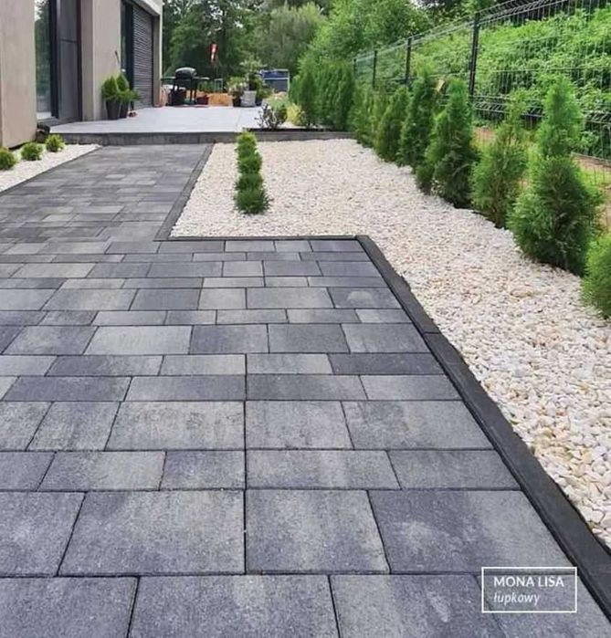 Kostka brukowa Mona Lisa 6cm Zielbruk różne kolory. Bestseller