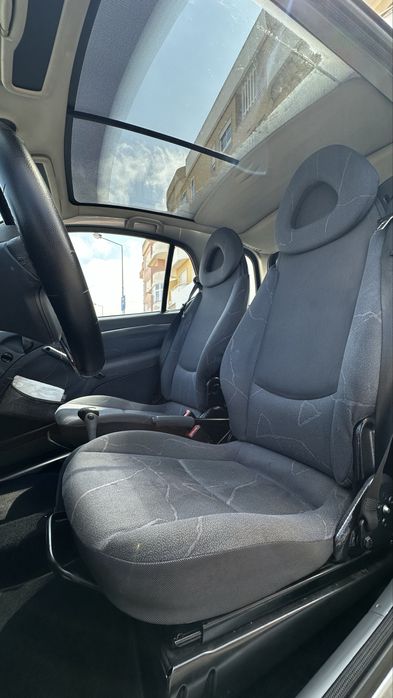 Smart fortwo 2002