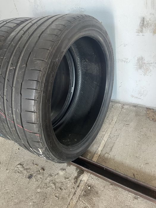 235/35 R19 91Y Hankook S1 Ventus Evo 3 Opony letnie 6.44 mm bieznika