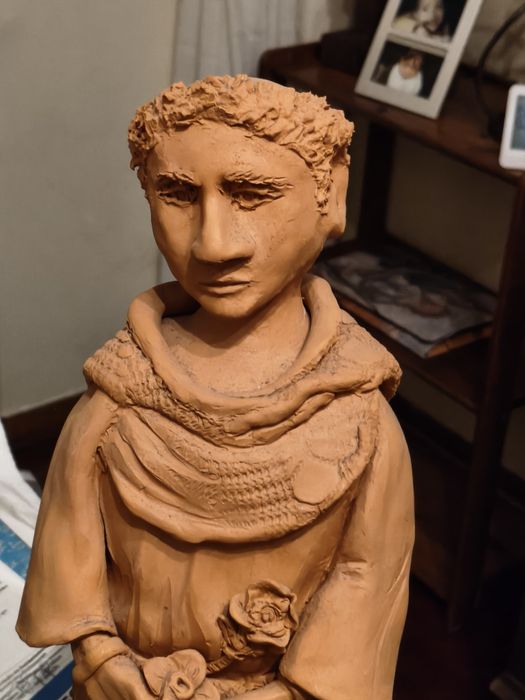 Escultura Santo Antônio