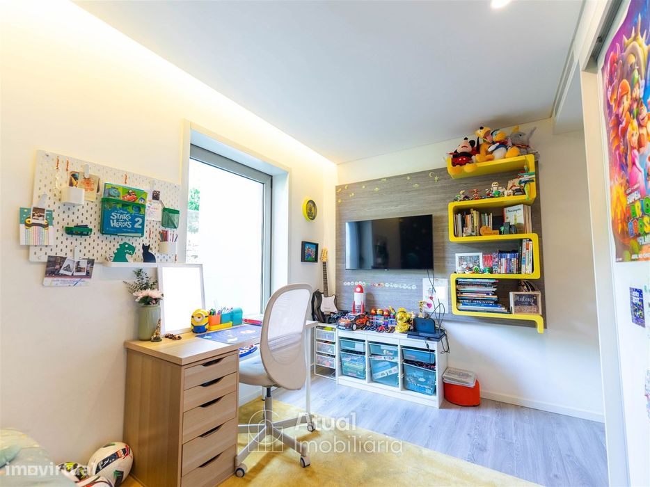 Apartamento T2 Venda em Caldas de Vizela (São Miguel e São João),Vizel