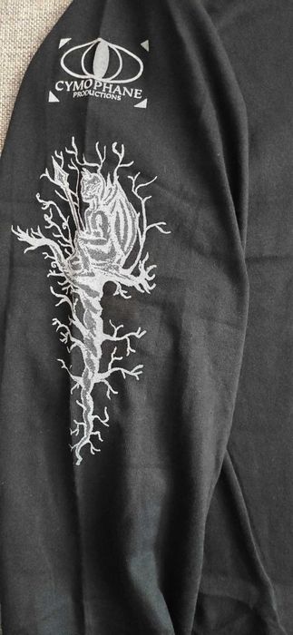 Det Som Engang Var Filosofem Longsleeve Gildan XL Mayhem Emperor VON