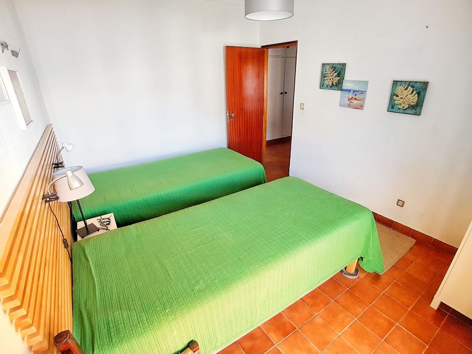 T2 junto à praia c/ A/C Disponivel - Jun Jul Set