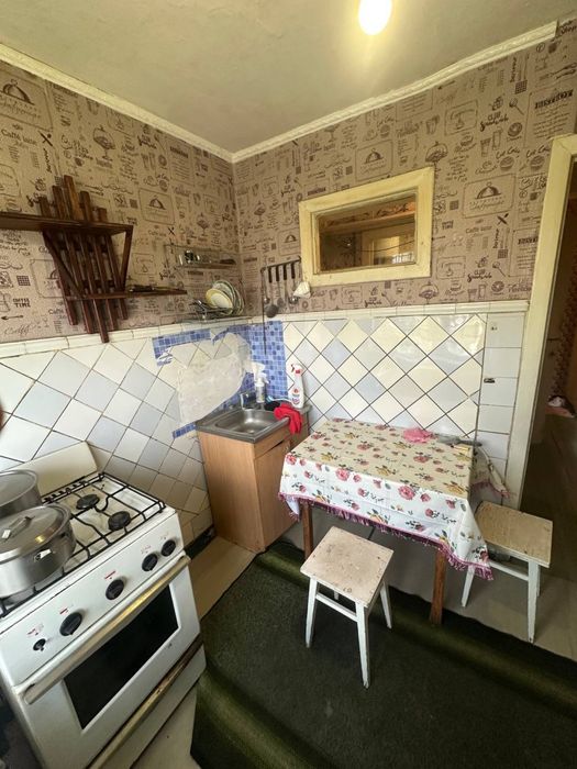 Продаж 2кімнатної квартири м.Тернівка