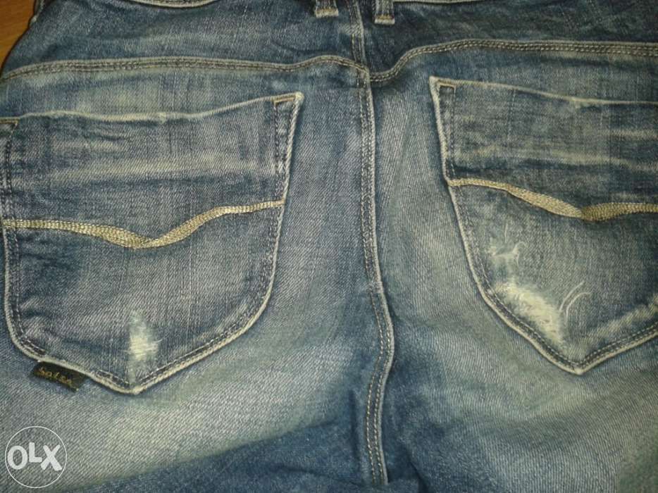 Calças salsa push up (novas) 36