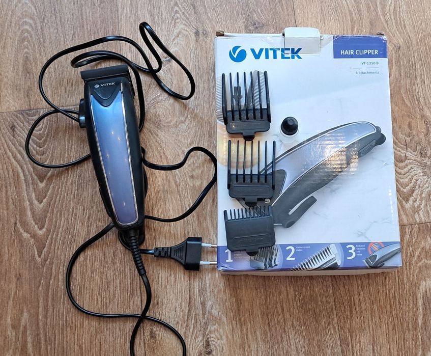 Машинка для стрижки vitek