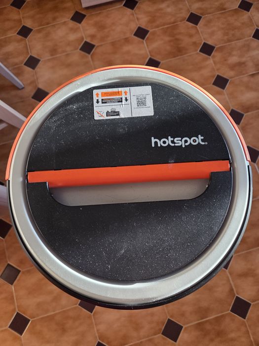 Vendo hotspot galp  laranja