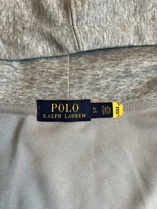 Зип-худи Polo Ralph Louren