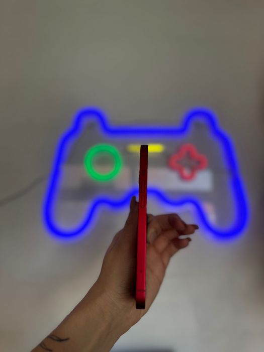 Iphone 13 Vermelho 256 GB– Como Novo, Sem Marcas, Completo!