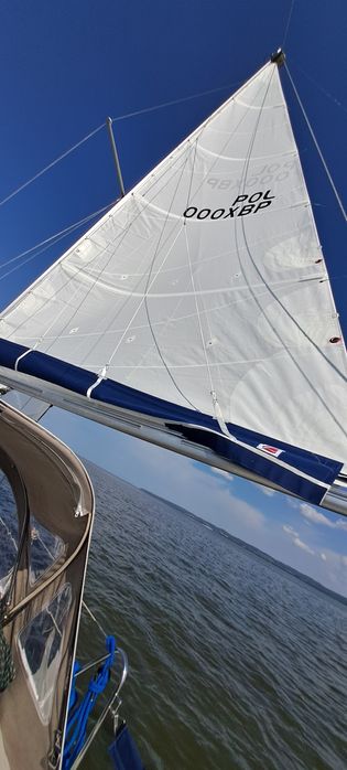 Jach Żaglowy Janmor 31