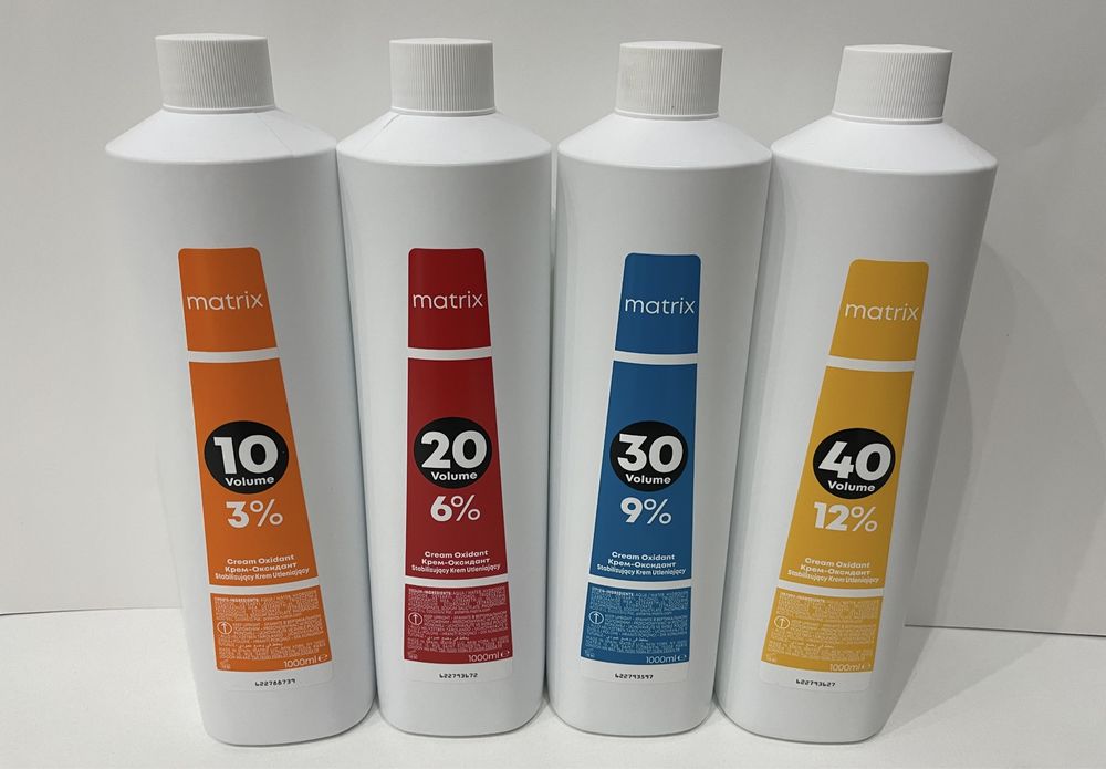 Matrix/Матрікс оксидант