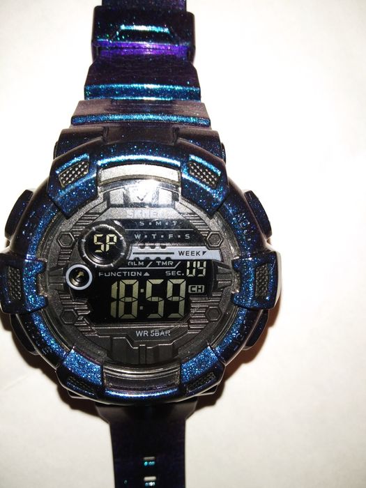 Годинник ручний Skmei електронний