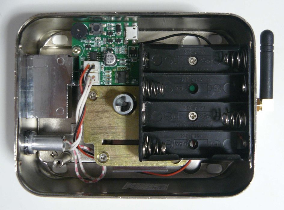 Замок interVision 2