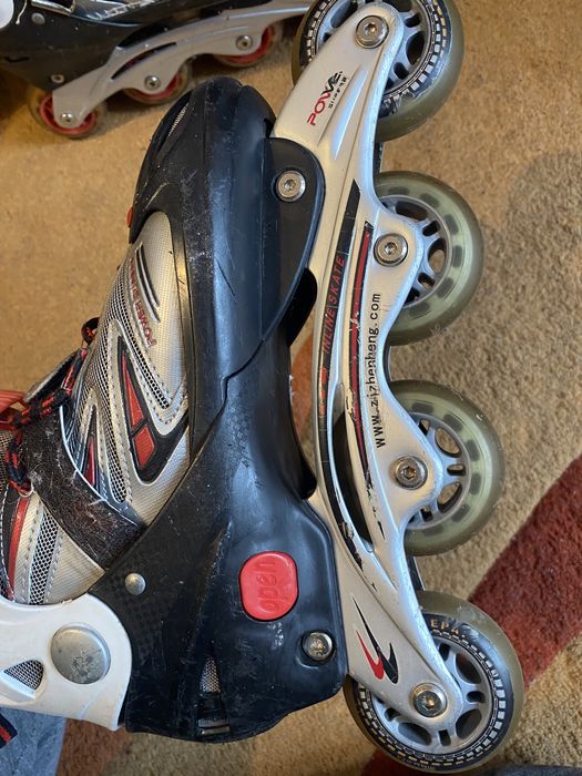 Ролики дорослі