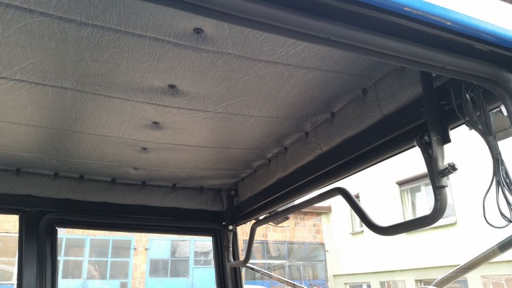 Kabina ciągnikowa C360 C330 Kabina C 360 C 330 TUR kabina C360 C330