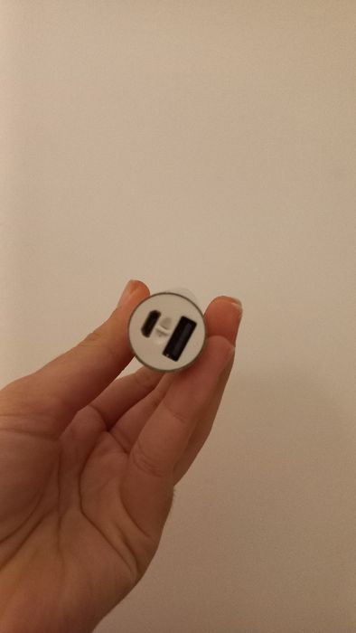 Powerbank e lanterna