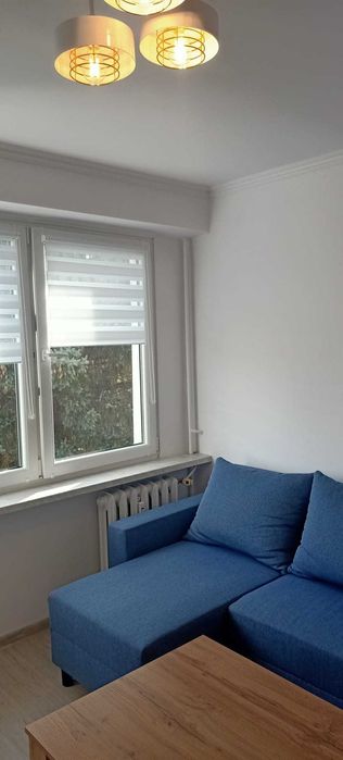 Wynajmę słoneczne mieszkanie 32 m2