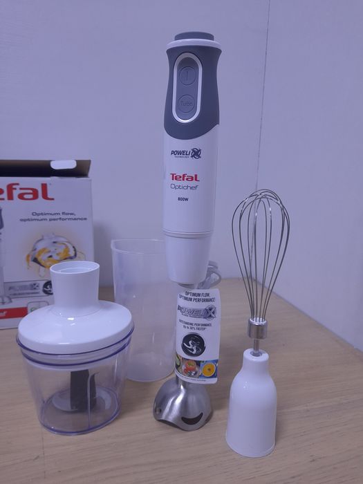 Блендер TEFAL Optichef HB643138