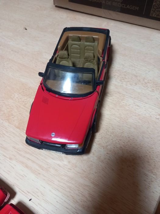 Vendo colecção carros