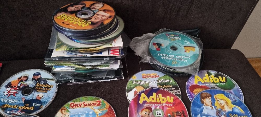 Oddam wszystko co na zdjęciach