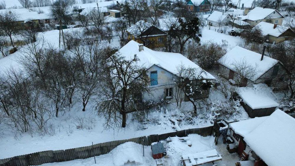 Будинок з  господарством 100 кв.м. Оженин