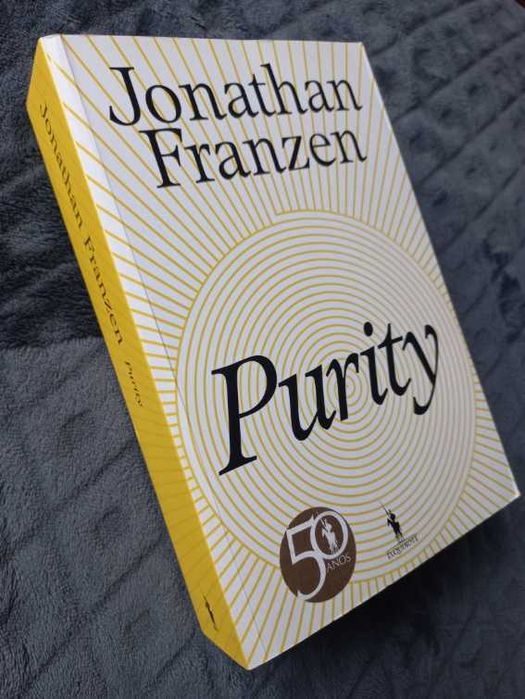 Purity - Jonathan Franzen
