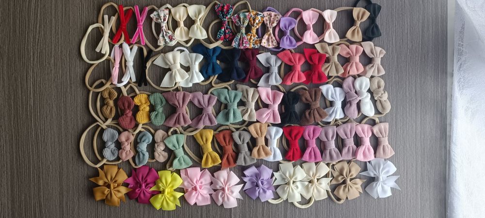 Пов'язки дитячі, бантики ГОРТАЙ