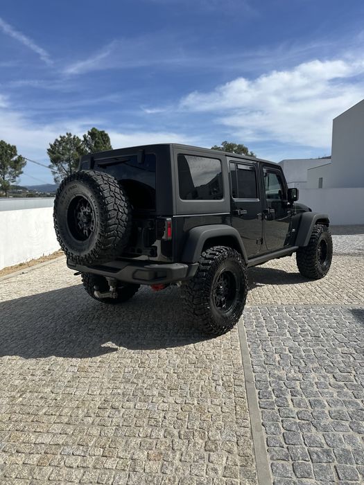 Jeep Wrangler JK 2.8 CRD — photo 5
