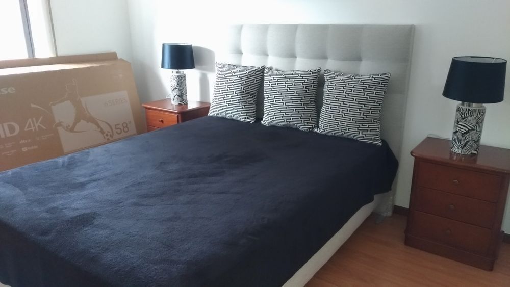 Cama Moloflex modelo Hotel