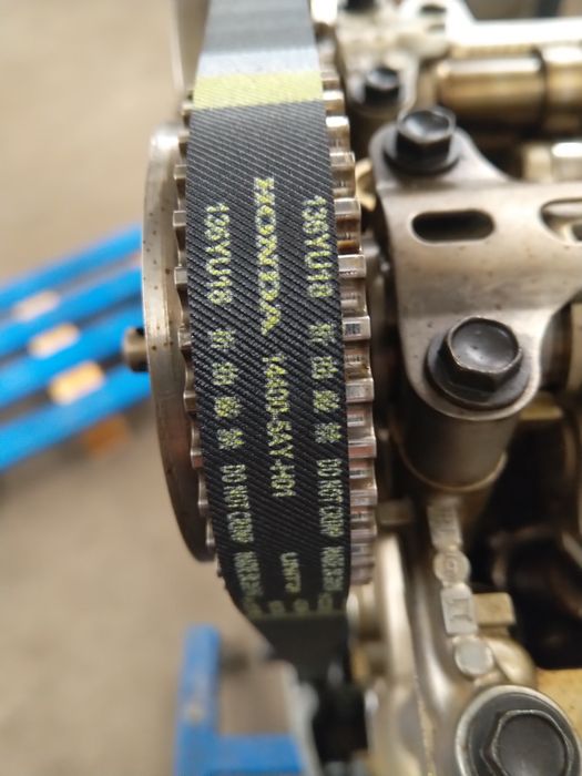 Słupek silnika Honda Civic 1.0 o kodzie P10A2