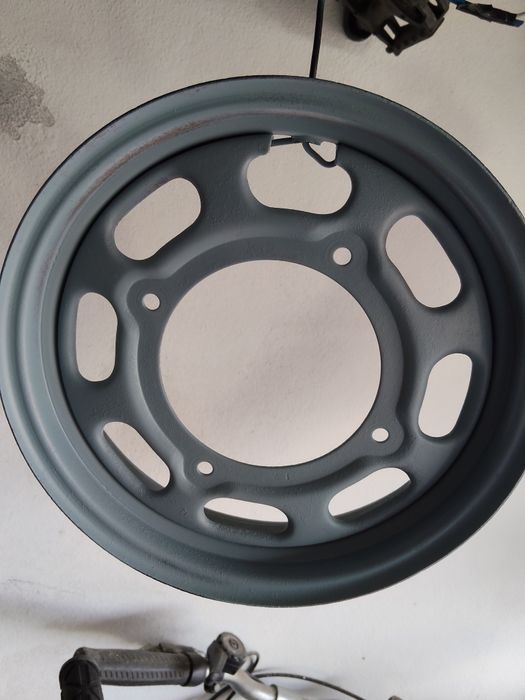 Vendo material scooter kinco